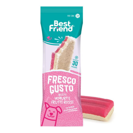 Best Friend Fresco Gusto Snack Rinfrescante per Cani