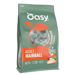 Oasy Adult Hairball für Katzen