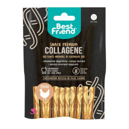 Best Friend Snack Premium Collagene per Cani