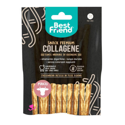 Best Friend Snack Premium Collagene per Cani