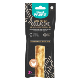 Best Friend Tronchetto Snack Premium Collagene per Cani