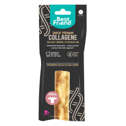 Best Friend Tronchetto Snack Premium Collagene per Cani