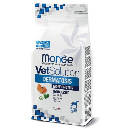 Monge VetSolution Dermatosis dla psów