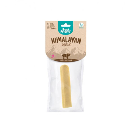 Best Friend Himalayan Snack per Cani Masticativo Naturale al Latte
