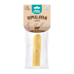 Best Friend Himalayan Snack per Cani Masticativo Naturale al Latte
