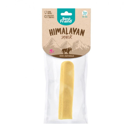 Best Friend Himalayan Snack per Cani Masticativo Naturale al Latte