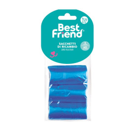 Best Friend Sacchetti Igienici di Ricambio per Cani