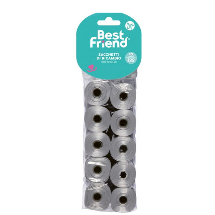 Best Friend Sacchetti Igienici di Ricambio per Cani