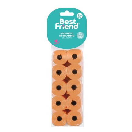 Best Friend Sacchetti Igienici di Ricambio per Cani