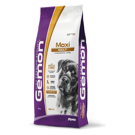 copy of Gemon All Breeds Adult con Anatra e Riso per Cani