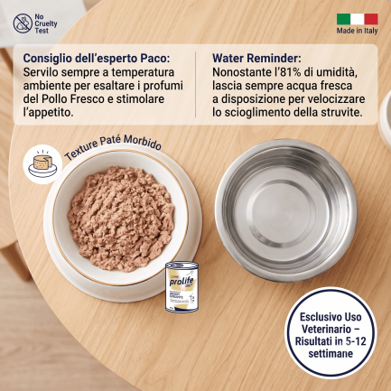Prolife Diet Urinary Management Mokra karma dla psów