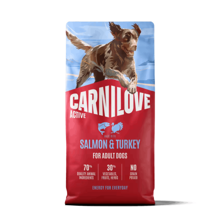 Carnilove Salmon Croquettes for Adult Dogs