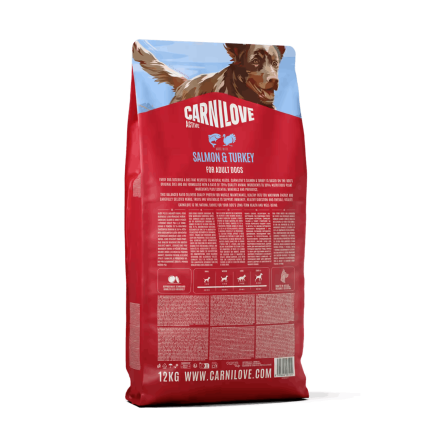 Carnilove Salmon Croquettes for Adult Dogs