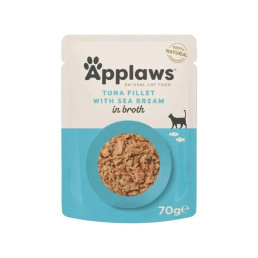 Applaws Bustine in Brodo 70 gr