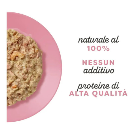 Applaws Buste in Brodo per Gatti Adulti Cibo Umido Complementare 70g