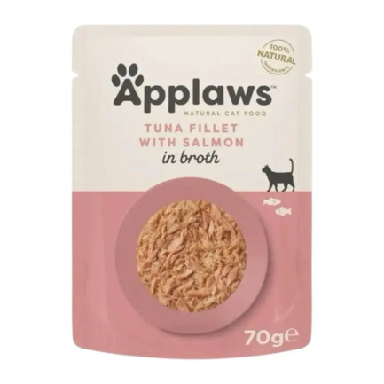 Applaws Bustine in Brodo 70 gr
