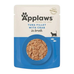 Applaws Bustine in Brodo 70 gr