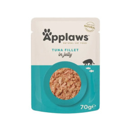 Applaws Buste in Gelatina Per Gatti Adulti Umido Complementare 70g