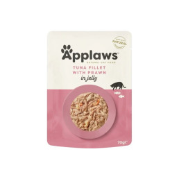 Applaws Buste in Gelatina Per Gatti Adulti Umido Complementare 70g