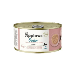 Applaws Lattine in Jelly per Gatti 70 gr