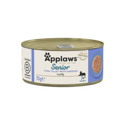 Applaws Lattine in Jelly per Gatti 70 gr