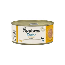 Applaws Lattine in Jelly per Gatti 70 gr