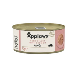 Applaws Lattine in Jelly per Gatti 70 gr