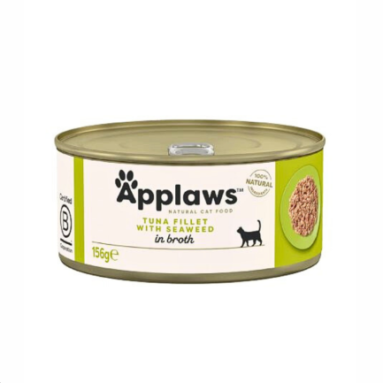 Applaws Lattine in Brodo per Gatti Adulti Umido Complementare 156g