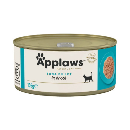 Applaws Lattine in Brodo per Gatti 156 gr