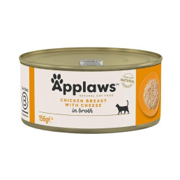 Applaws Lattine in Brodo per Gatti 156 gr