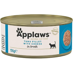 Applaws Lattine in Brodo per Gatti 156 gr