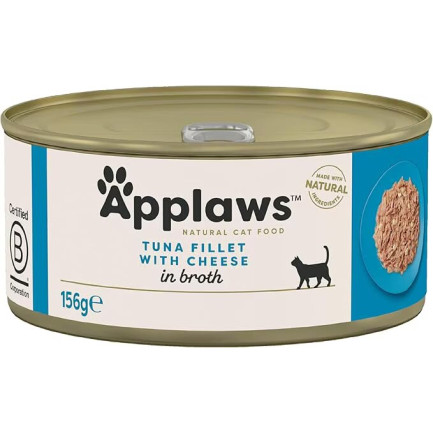 Applaws Lattine in Brodo per Gatti 156 gr
