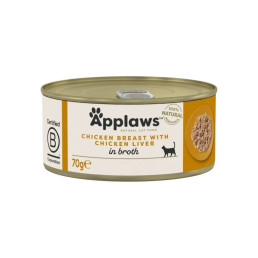 copy of Applaws Lattine in Brodo per Gatti