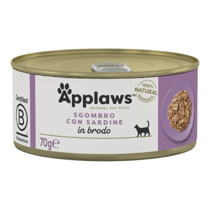 copy of Applaws Lattine in Brodo per Gatti