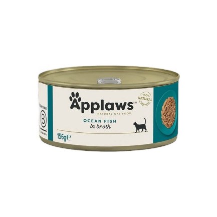 copy of Applaws Lattine in Brodo per Gatti