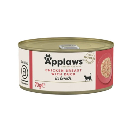 copy of Applaws Lattine in Brodo per Gatti