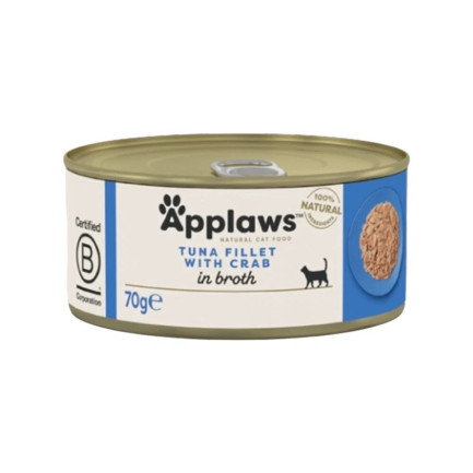 copy of Applaws Lattine in Brodo per Gatti
