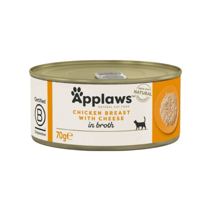 copy of Applaws Lattine in Brodo per Gatti
