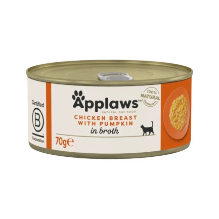 copy of Applaws Lattine in Brodo per Gatti