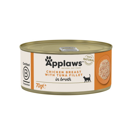 copy of Applaws Lattine in Brodo per Gatti