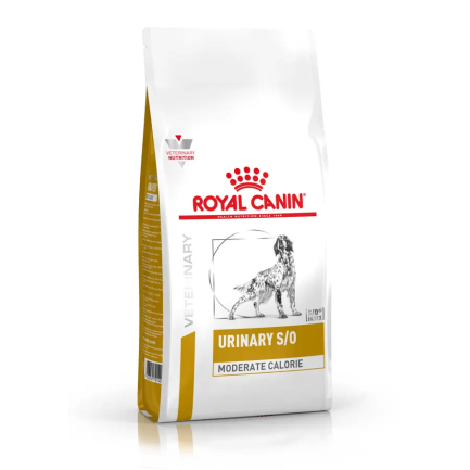Royal Canin Urinary Moderate Calorie per Cani
