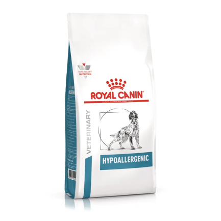 Royal Canin Hypoallergenic dla psów