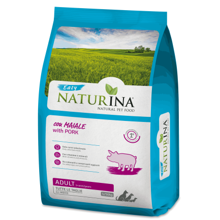 copy of Naturina Easy with Chicken Dry Food for Dogs