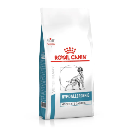 Hypoallergenic Moderate Calorie