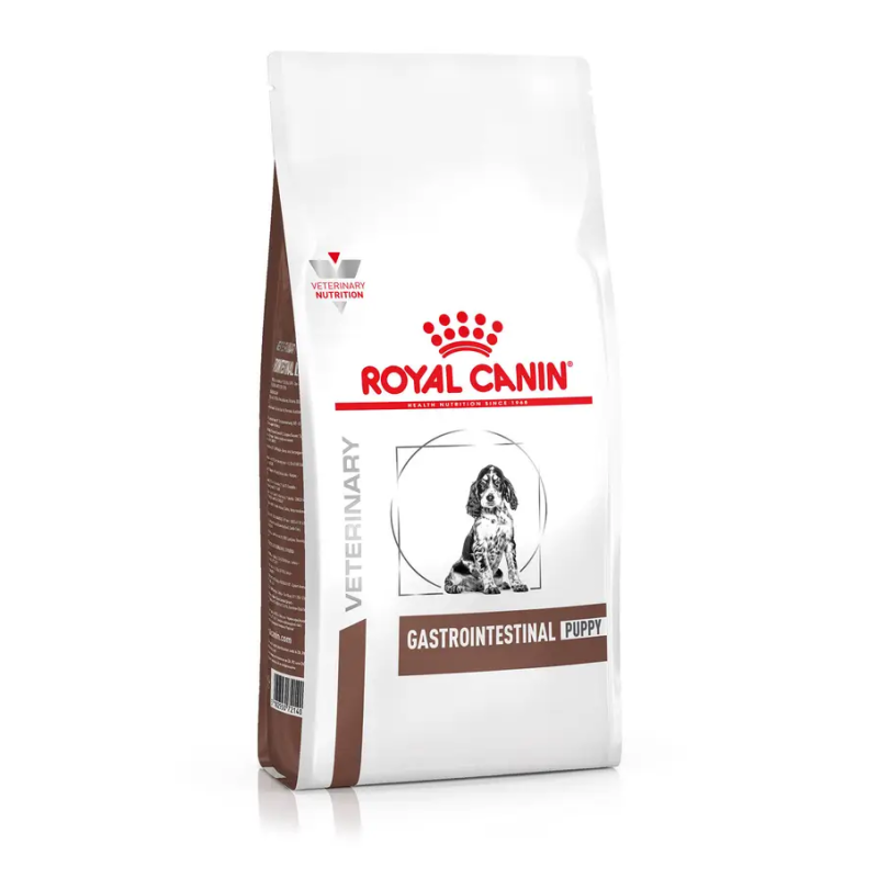Royal Canin Gastrointestinal Puppy: Supporto Nutrizionale Cuccioli