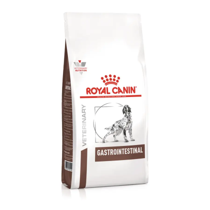 Royal Canin Veterinary Diet Gastrointestinal per Cani