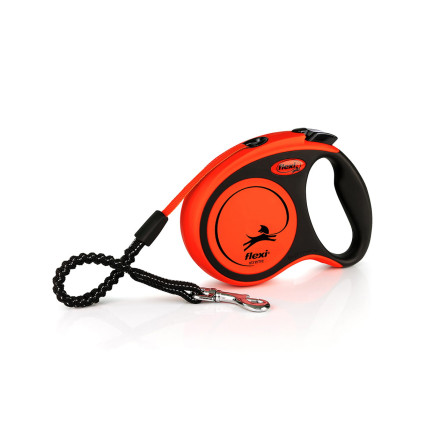 Flexi Xtreme Guinzaglio in Fettuccia per Cani Forti