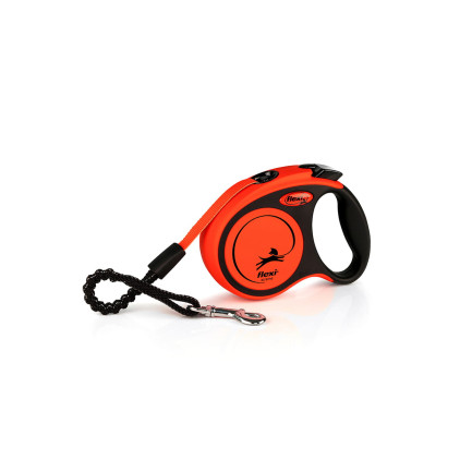 Flexi Xtreme Guinzaglio in Fettuccia per Cani Forti