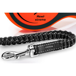 Flexi Xtreme Guinzaglio in Fettuccia per Cani Forti
