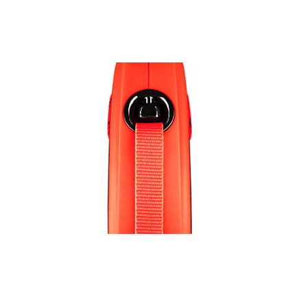 Flexi Xtreme Guinzaglio in Fettuccia per Cani Forti